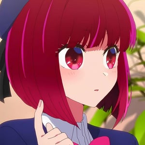 Kana Arima AI voice text to speech and AI music cover generator